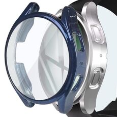 Per Samsung Galaxy Watch 5 44mm Custodia protettiva in TPU antiurto (blu)