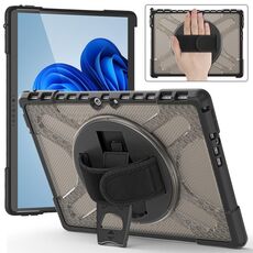 Per MicroSoft Surface Pro 8 TPU + Custodia per tablet PC (colore tè)