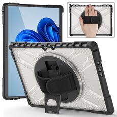 Per MicroSoft Surface Pro 8 TPU + Custodia per tablet PC (trasparente)