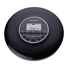 Lettore CD Walkman portatile Kecag KC-706 (nero)