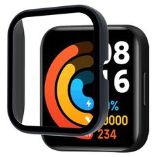 Per Xiaomi Haylou Smart Watch 2 LS02 PC + Custodia protettiva completamente chiusa per orologio (blu inchiostro)