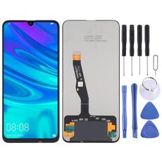 Schermo LCD OEM per Huawei P Smart Pro 2019 Cog con assemblaggio completo di digitalizzatore