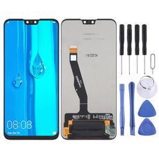 Schermo LCD OEM per Huawei Enjoy 9 Plus Cog con digitalizzatore Full Assembly