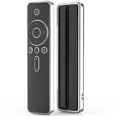 Custodia protettiva in TPU per telecomando per Xiaomi Redmi Pulsante singolo 4S / 4 / 3 / 1 (nero)
