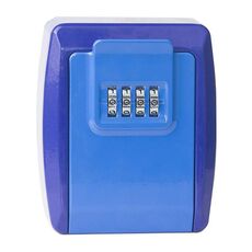 G12 Scatola di immagazzinaggio della chiave della password di installazione gratuita (blu)