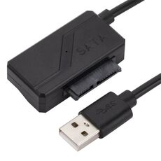 Cavo adattatore da SATA a USB 2.0 Cavo per unità ottica
