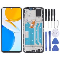 Schermo LCD originale per Honor X7 Digitizer Assemblaggio completo con cornice