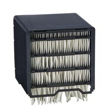 Mini filtro di ricambio per condizionatore d'aria per dispositivo di raffreddamento USB, stile: 20 filtri non tessuto