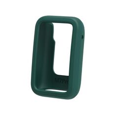 Per Xiaomi Mi Band 7 Pro Custodia per cronometro (verde scuro)