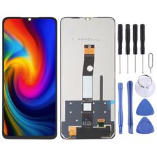 Schermo LCD originale per UMIDIGI F3/F3S/F3 SE con digitalizzatore assemblaggio completo