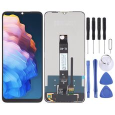 Schermo LCD originale per UMIDIGI C1/G1 con digitalizzatore Full Assembly