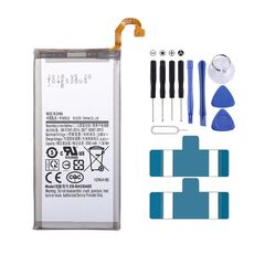 Sostituzione della batteria ai polimeri di litio EB-BA530ABE 3000mAh per Samsung Galaxy A8 2018 A530 SM-A530 A530F