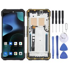 Schermo LCD originale per Blackview BL8800 5G con digitalizzatore Full Assembly