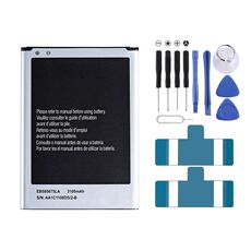 EB595675LU 3100mAh per la sostituzione della batteria ai polimeri di litio Samsung Galaxy Note II