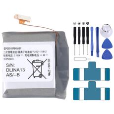 330mAh EB-BR840ABY per Samsung Galaxy Watch 3 45MM SM-R840 Sostituzione della batteria ai polimeri di litio