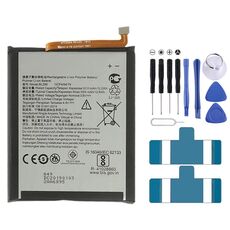 Sostituzione della batteria ai polimeri di litio da 3500 mAh L14D1P31 per Lenovo PB1-770N PB1-770M PHAB Plus