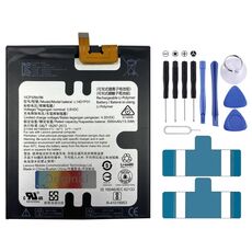 3900mAh BL291 Per Lenovo A5 L18011 Sostituzione della batteria ai polimeri di litio