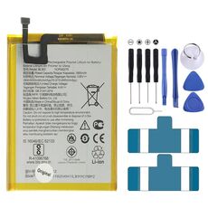 4000 mAh BL303 per la sostituzione della batteria ai polimeri di litio Lenovo A6 Note