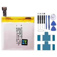 290mAh PL332728V Per Huami Amazfit Stratos 2 Sostituzione della batteria ai polimeri di litio