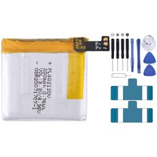 Batteria di Ricambio 200mAh PL402120V per Huami Amazfit Ares/Bip/GTR EDA003434534