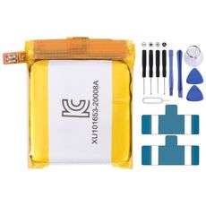 Sostituzione della batteria ai polimeri di litio 220mAh PL402022H per Huami Amazfit GTS 2/GTS 2 Mini A2010