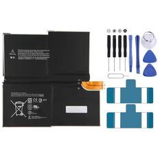 Sostituzione della batteria ai polimeri di litio 42.2WH 5547mAh per Microsoft Surface Pro 3 1631