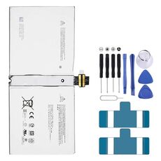 DYNR01 5087mAh per la sostituzione della batteria ai polimeri di litio Microsoft Surface Pro 4