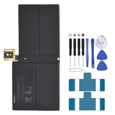 Sostituzione della batteria ai polimeri di litio da 45 Wh 5940 mAh per Microsoft Surface Pro 5/Pro 6