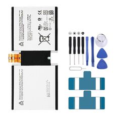 Sostituzione della batteria ai polimeri di litio da 27,5 WH 7270 mAh per Microsoft Surface 3 G3HTA003H G3HTA004H