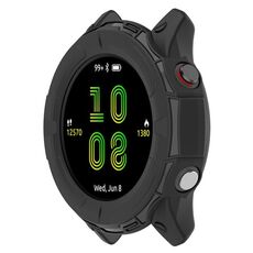 Per Garmin Forerunner 255 Custodia protettiva in TPU antiurto (nero)