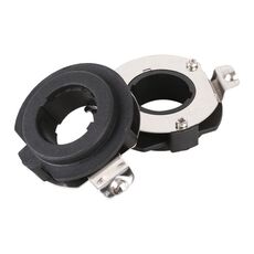 1 paio di portalampada TK-102B per auto H7