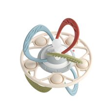 Massaggiagengive multifunzionale in silicone Manhattan Ball(558)