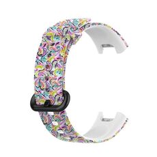 Per cinturino in silicone con stampa Xiaomi Mi Band 7 Pro (trucco facciale in Opera)