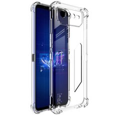 Per Asus ROG Phone 6 imak All-inclusive Airbag TPU Custodia (trasparente)