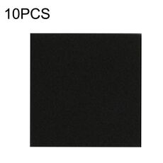 Accessori per aspirapolvere in cotone con filtro aria 10 pezzi per Philips FC8471 / FC8630 / FC9322