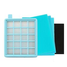 Filterx1+Filter Cottonx3+Air Filter Cottonx1 Accessori per aspirapolvere per Philips FC8471 / FC8630 / FC9322