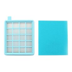 Filterx1+Filter Cottonx3 Accessori per aspirapolvere per Philips FC8471 / FC8630 / FC9322