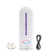 Mini deumidificatore elettrico per armadio domestico scarpiera con base (versione USB)