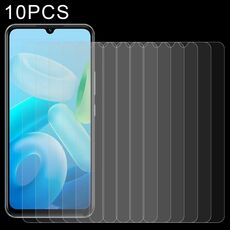 Per vivo Y55 10 PCS 0.26mm 9H 2.5D Pellicola in vetro temperato