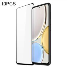 10 pezzi per Honor X9 / X9 5G / X30 DUX DUCIS 0.33mm 9H Pellicola in vetro temperato allumina media