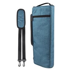 Borsa termica refrigerata da golf portatile per esterni Borsa termica per birra Cola, colore: blu