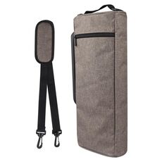 Borsa termica refrigerata da golf portatile per esterni Borsa termica per birra Cola, colore: grigio