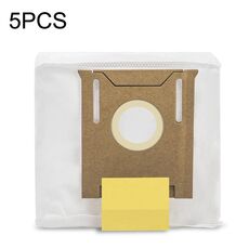 Accessori per sacchetti per la polvere da 5 pezzi per aspirapolvere Ecovacs T8 / T9 / N8 Pro