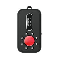 Scanner anti-candido per rilevatore a infrarossi multifunzionale K96 (nero)