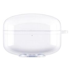 Per Edifier Lollipods Pro Custodia protettiva per auricolari in TPU trasparente
