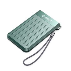 Custodia per disco rigido Micro-B USB 3.0 da 2,5 pollici ORICO (verde)