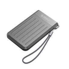 ORICO 2,5 pollici USB3.1 Gen1 Box per disco rigido di tipo C (grigio)