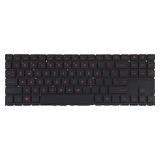 Tastiera versione USA con retroilluminazione e puntamento per HP OMEN 15-EN 15-EK