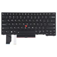 Tastiera versione USA con retroilluminazione e puntamento per Lenovo Thinkpad L14