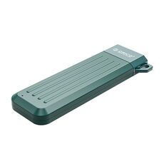 ORICO MM2C3-G2-GR USB3.1 Gen2 Type-C 10 Gbps M.2 NVMe SSD Enclosure (verde)